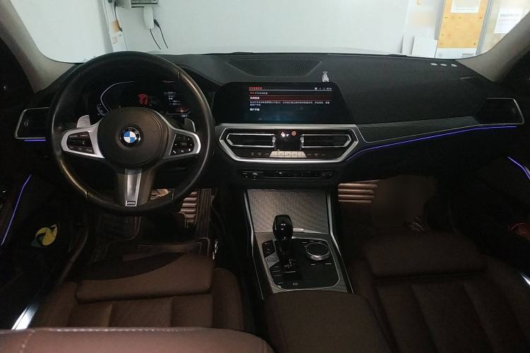 Used BMW 3 Series 2022 330i M Sport Night Edition

