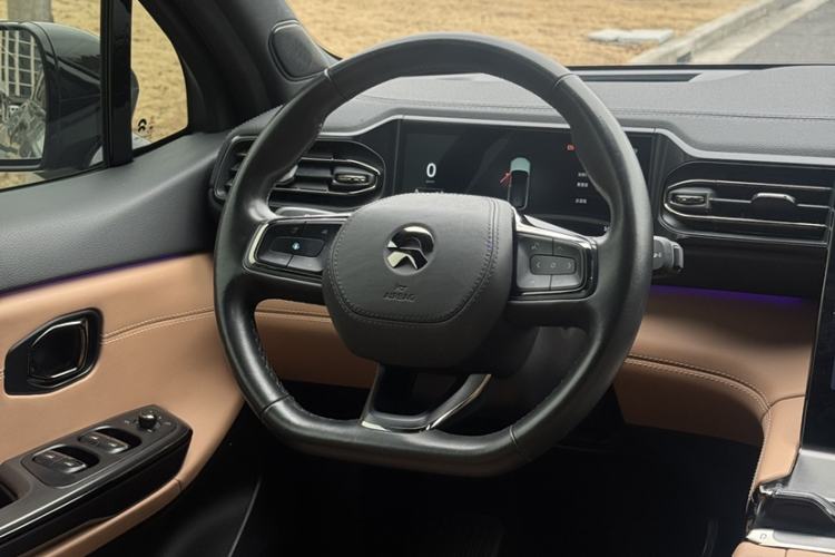 Used Nio ES6 2020 420 km Sport Edition
