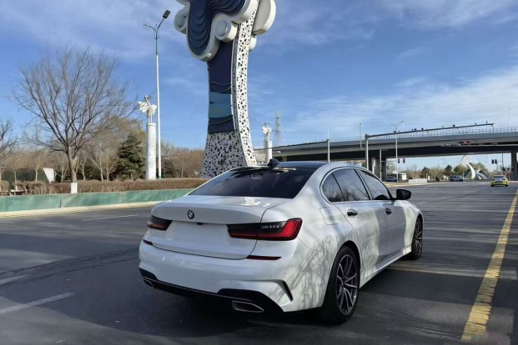 Used BMW 3 Series 2020 320Li M Sport Package