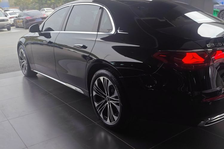 Used Mercedes-Benz E-Class 2025 E 300 L Luxury Model
