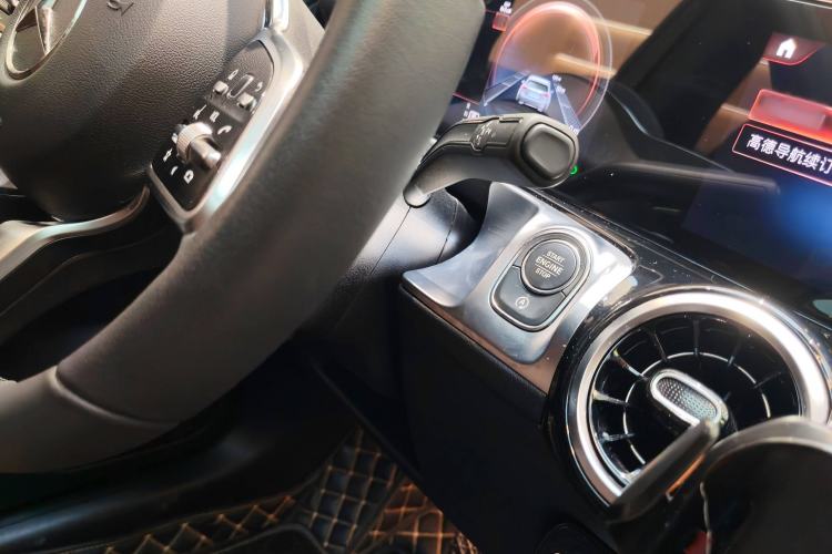 Used Mercedes-Benz GLB 2023 GLB 200 Fashion Model
