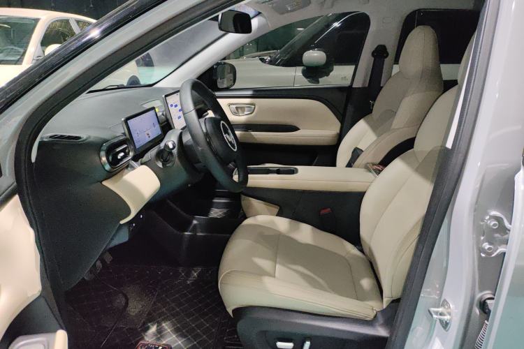 Used Wuling Bingo PLUS 2024 510 km Flagship Edition Four-Seater Version
