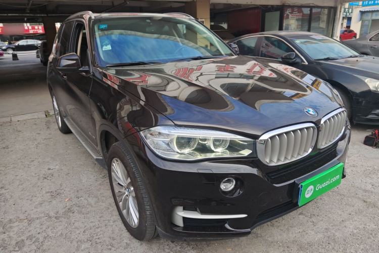 Used BMW X5 2014 xDrive35i Leading Model
