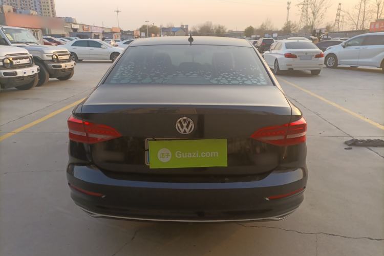 Used Volkswagen Lavida 2019 280TSI DSG Comfort Edition China VI standard
