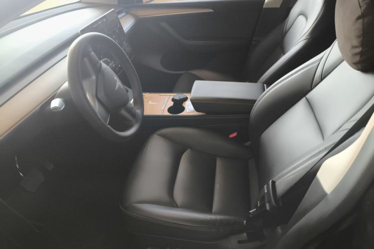 Used Tesla Model Y 2021 Standard Range Rear-Wheel Drive Version
