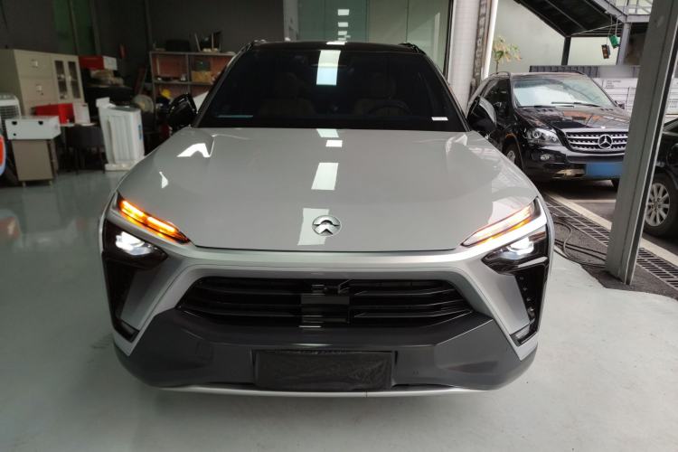 Used Nio ES8 2020 580 km Range Six-Seater Version
