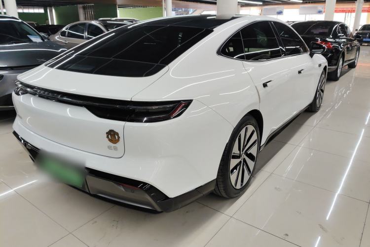 Used  E8 2024 665 km Range Rear-Drive Starship Long-Range Version