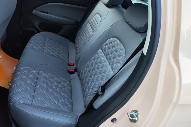 Used Leapmotor T03 2021 400 Luxury Edition
