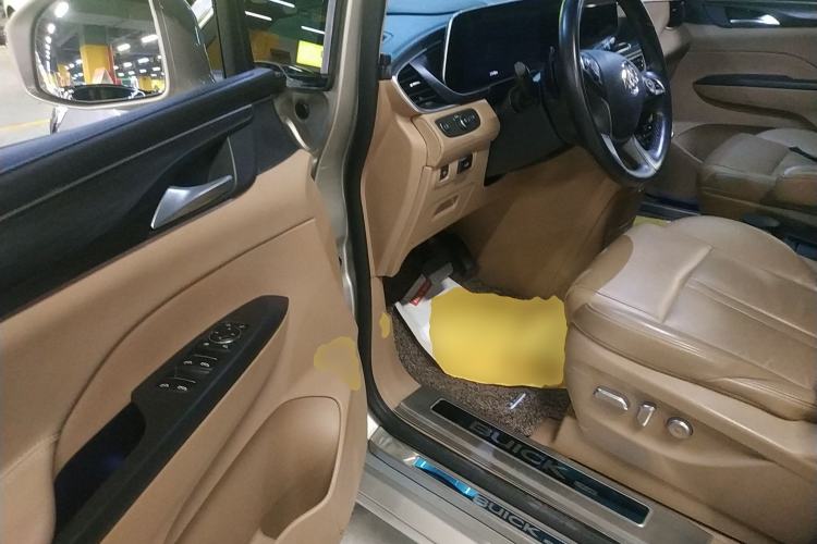 Used Buick GL8 2021 ES Land Cruiser 653T Luxury Edition
