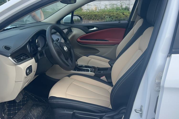 Used Buick Verano 2017 Sedan 15S Automatic Entry Model
