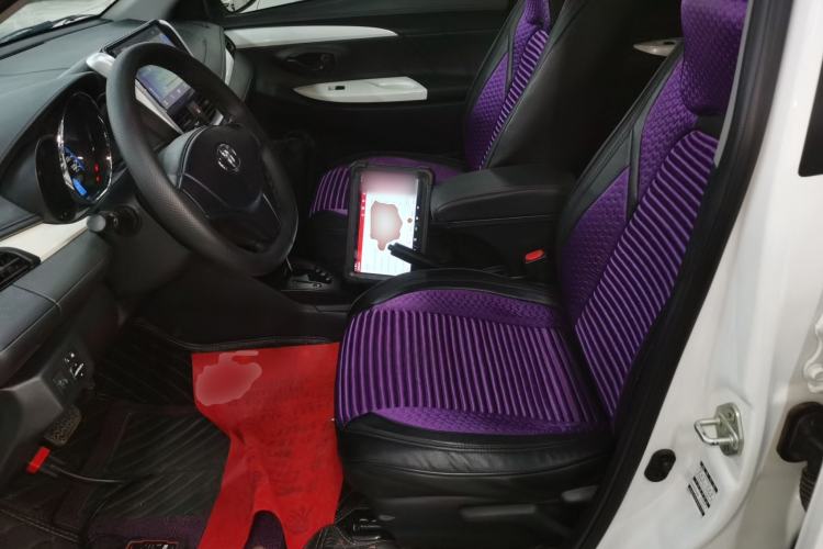 Used Toyota Vios FS 2019 1.5L CVT FENGSHANG Edition
