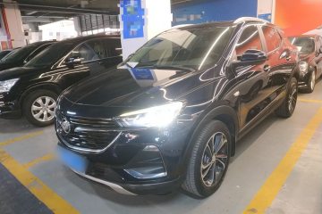 Used Buick Encore GX 2020 20T CVT Two-Wheel Drive Luxury Version