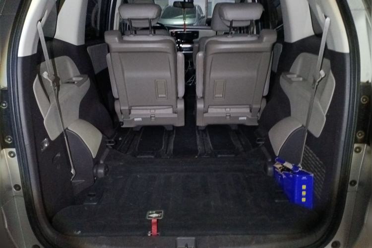 Used Honda Odyssey 2015 2.4L Prestige Edition
