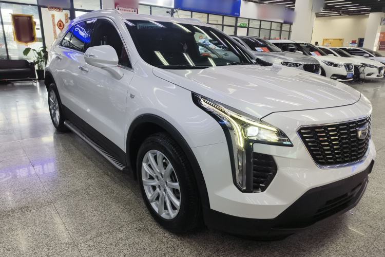 Used Cadillac XT4 2021 28T Two-Wheel Drive Tech Edition