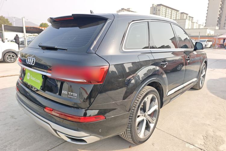 Used Audi Q7 2022 55 TFSI quattro S line Prestige Edition
