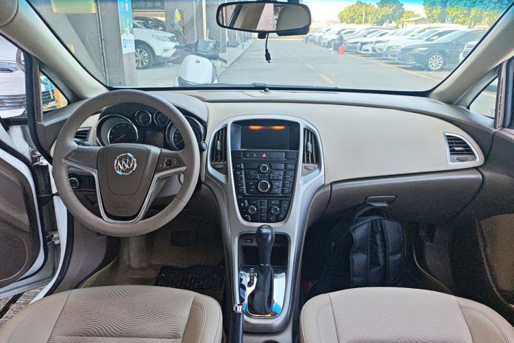 Used Buick GT 2013 GT 1.6L Automatic Fashion Edition