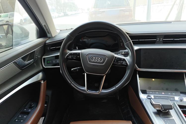 Used Audi A6L 2021 45 TFSI Prestige Elegant Edition