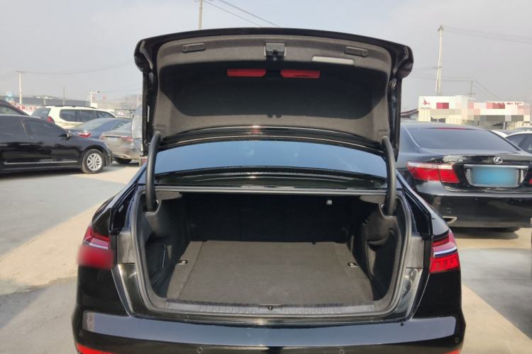 Used Audi A6L 2022 40 TFSI Luxury Dynamic Model