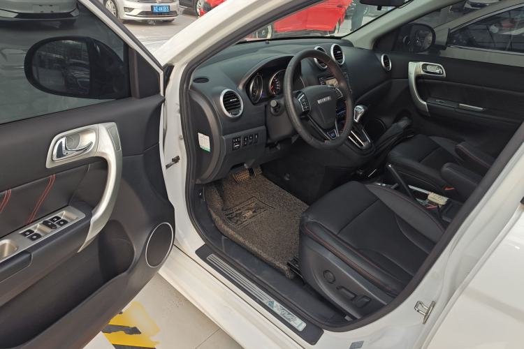 Used Haval H6 2017 Classic Edition 1.5T Automatic Two-Wheel Drive Elite Model