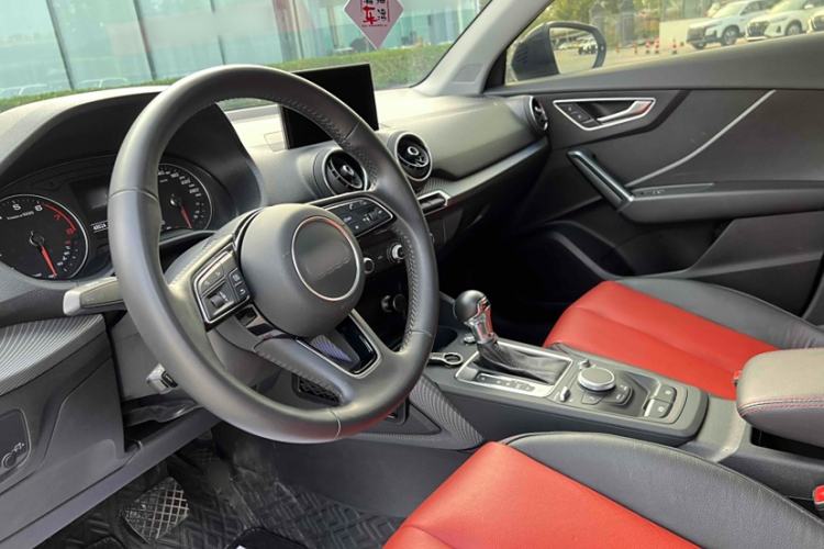 Used Audi Q2L 2018 35 TFSI Launch Exclusive Edition China VI
