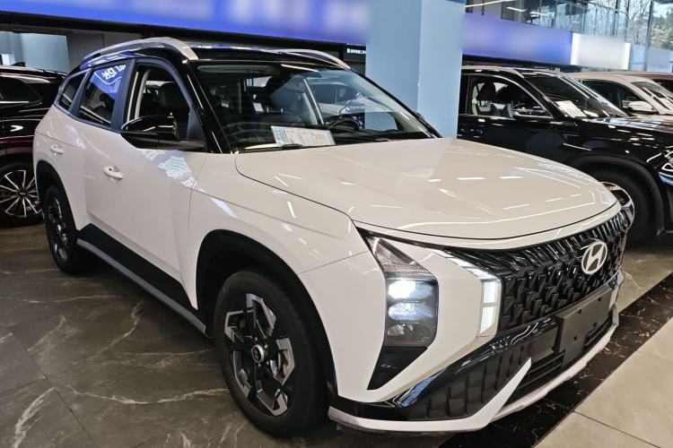 Used Hyundai ix35 2023 Musso 2.0L Deluxe Edition DLX