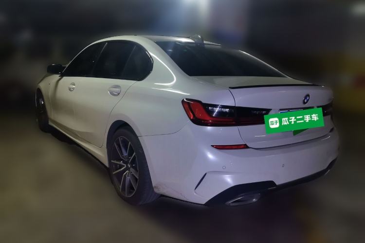 Used BMW 3 Series 2022 325Li M Sport Package
