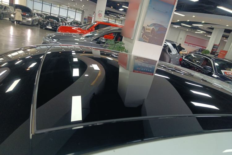 Used Audi A3 2020 Limousine 35 TFSI Fashion Edition China VI Emission Standard