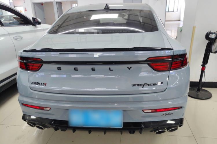 Used Geely Auto Preface 2023 2.0TD Space-Time Edition
