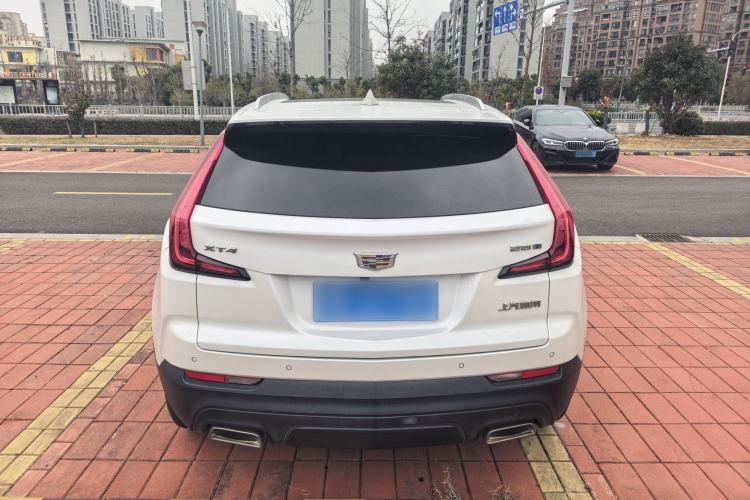 Used Cadillac XT4 2022 28T Two-Wheel Drive Fashion Edition
