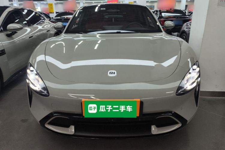 Used  SU7 2024 Rear-Drive Long-Range Intelligent Driving Version