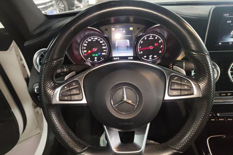 Used Mercedes-Benz C-Class 2016 C 200 Coupe