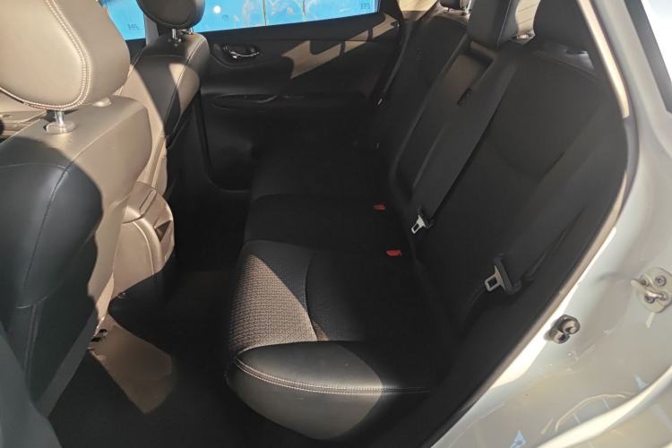 Used Nissan Tiida 2019 1.6L CVT Smart Drive Version China VI Standard
