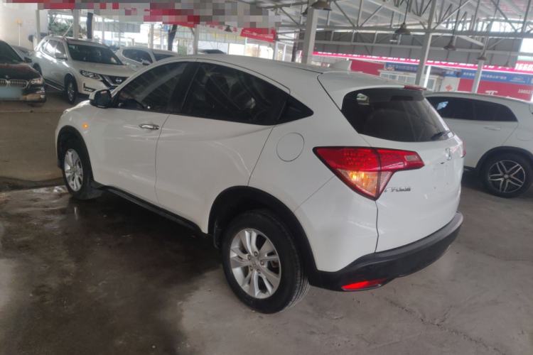 Used Honda Vezel 2017 1.5L CVT 2WD Comfort Model