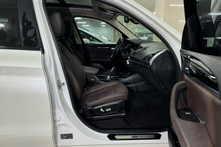 Used BMW X3 2018 xDrive25i M Sport Package China V