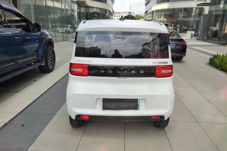 Used Wuling Hongguang MINIEV 2020 Freedom Version Lithium Iron Phosphate
