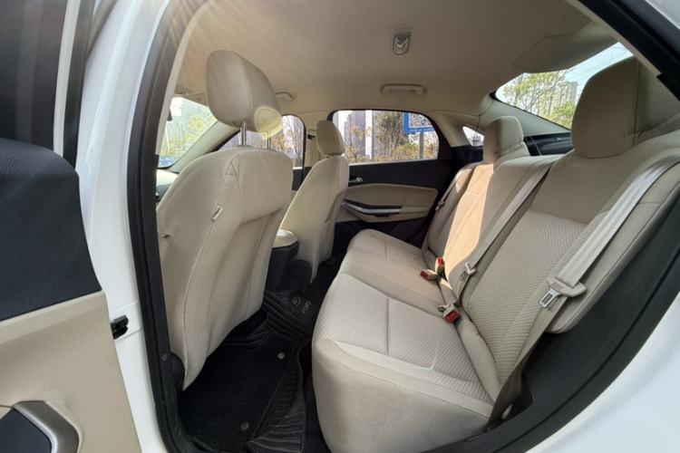 Used Ford Escort 2017 Revised Version 1.5L Automatic Comfort Edition