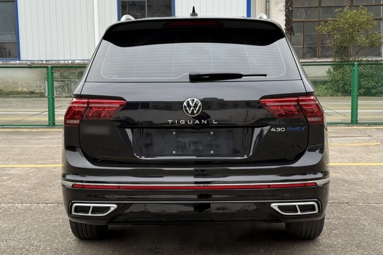 Used Volkswagen Tiguan L New Energy 2022 430 PHEV Plug-in Hybrid Flagship Edition
