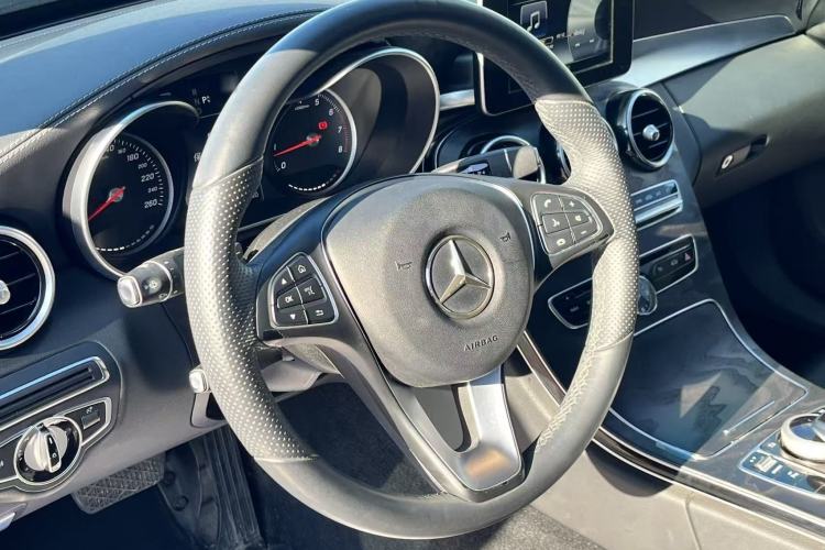Used Mercedes-Benz C-Class 2016 C 200 L Sport Edition