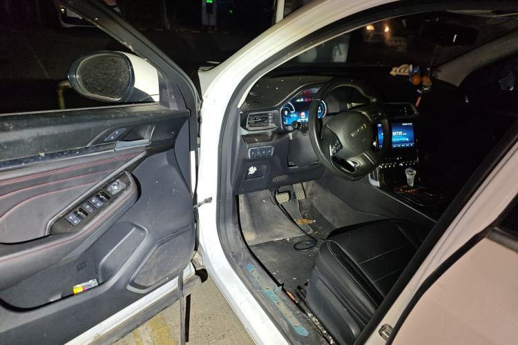 Used Haval F5 2018 1.5T i-Trend
