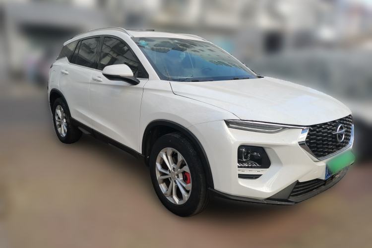 Used Haima 8S 2019 1.6 TGDI Automatic Trend Edition