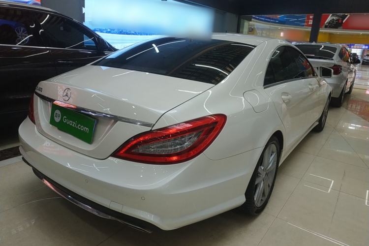 Used Mercedes-Benz CLS 2012 CLS 300 CGI