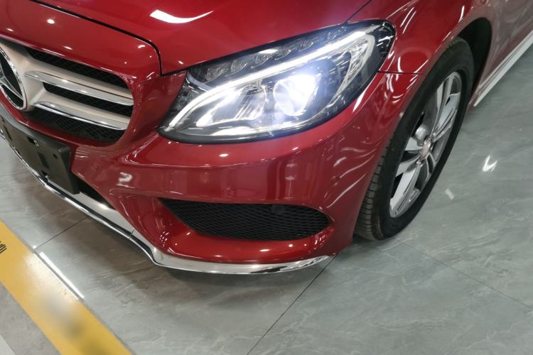 Used Mercedes-Benz C-Class 2016 C 200 L Sport Edition
