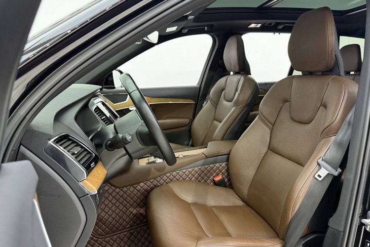 Used Volvo XC90 2022 B6 Zhiyi Luxury Edition 7-Seater
