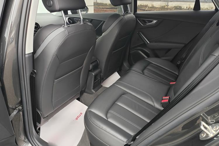 Used Audi Q2L 2022 35 TFSI Fashion Dynamic Model
