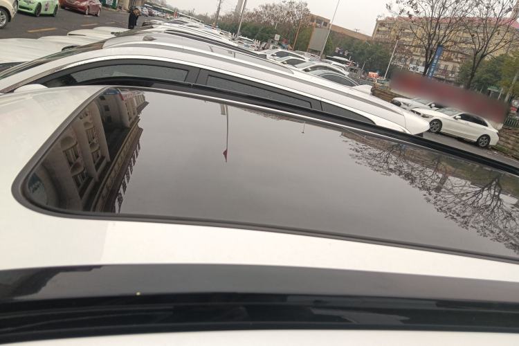 Used Hyundai Tucson 2021 Tucson L 1.5T DCT Luxury Prestige Edition