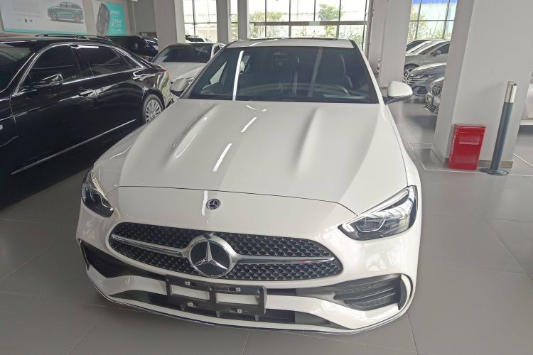 Used Mercedes-Benz C-Class 2024 Restyled C 200 L Sport Edition
