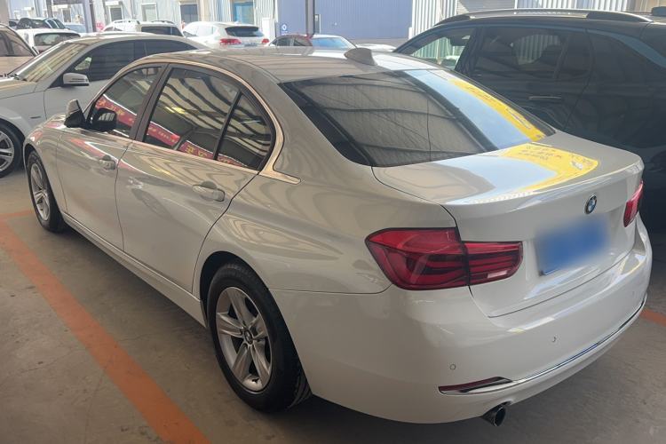 Used BMW 3 Series 2016 316Li Fashion Model
