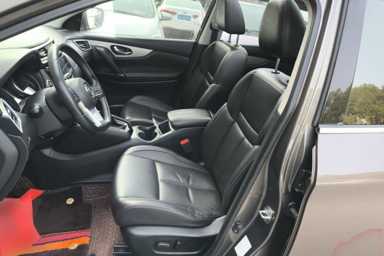 Used Nissan Qashqai 2021 2.0L CVT Luxury Edition
