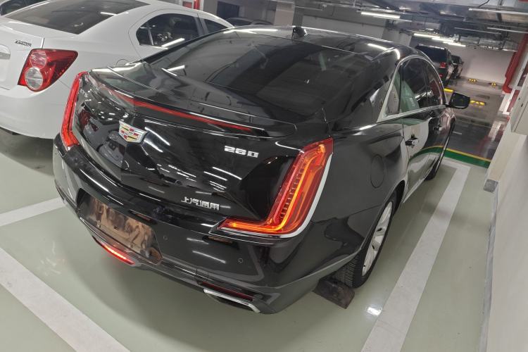 Used Cadillac XTS 2018 28T Tech Edition

