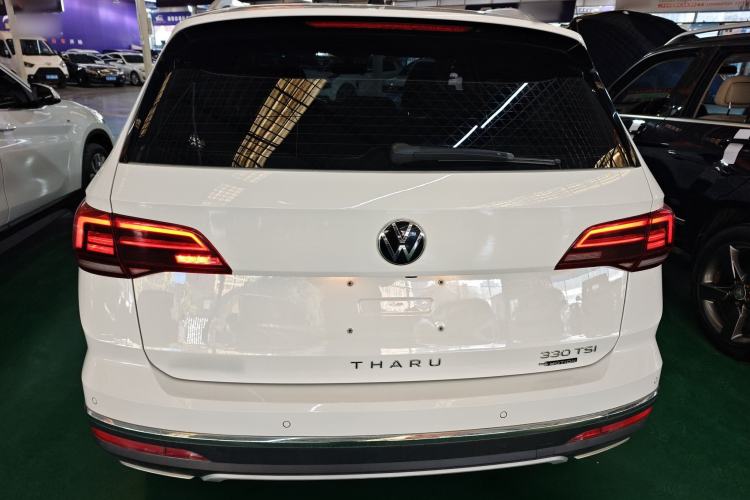 Used Volkswagen Tharu 2021 330TSI Four-Wheel Drive Flagship Edition